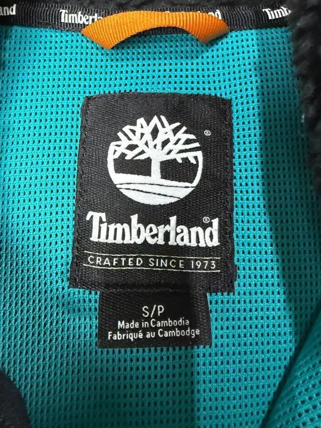 A3118 팀버랜드 뽀글이 후리스 S 상품이미지5