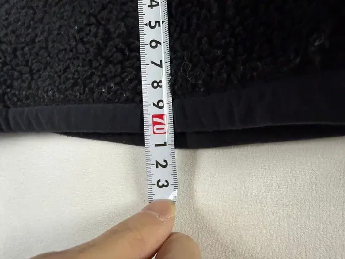 A3118 팀버랜드 뽀글이 후리스 S 상품이미지6