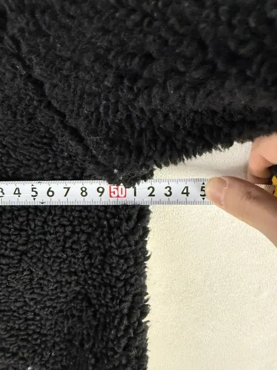 A3118 팀버랜드 뽀글이 후리스 S 상품이미지7