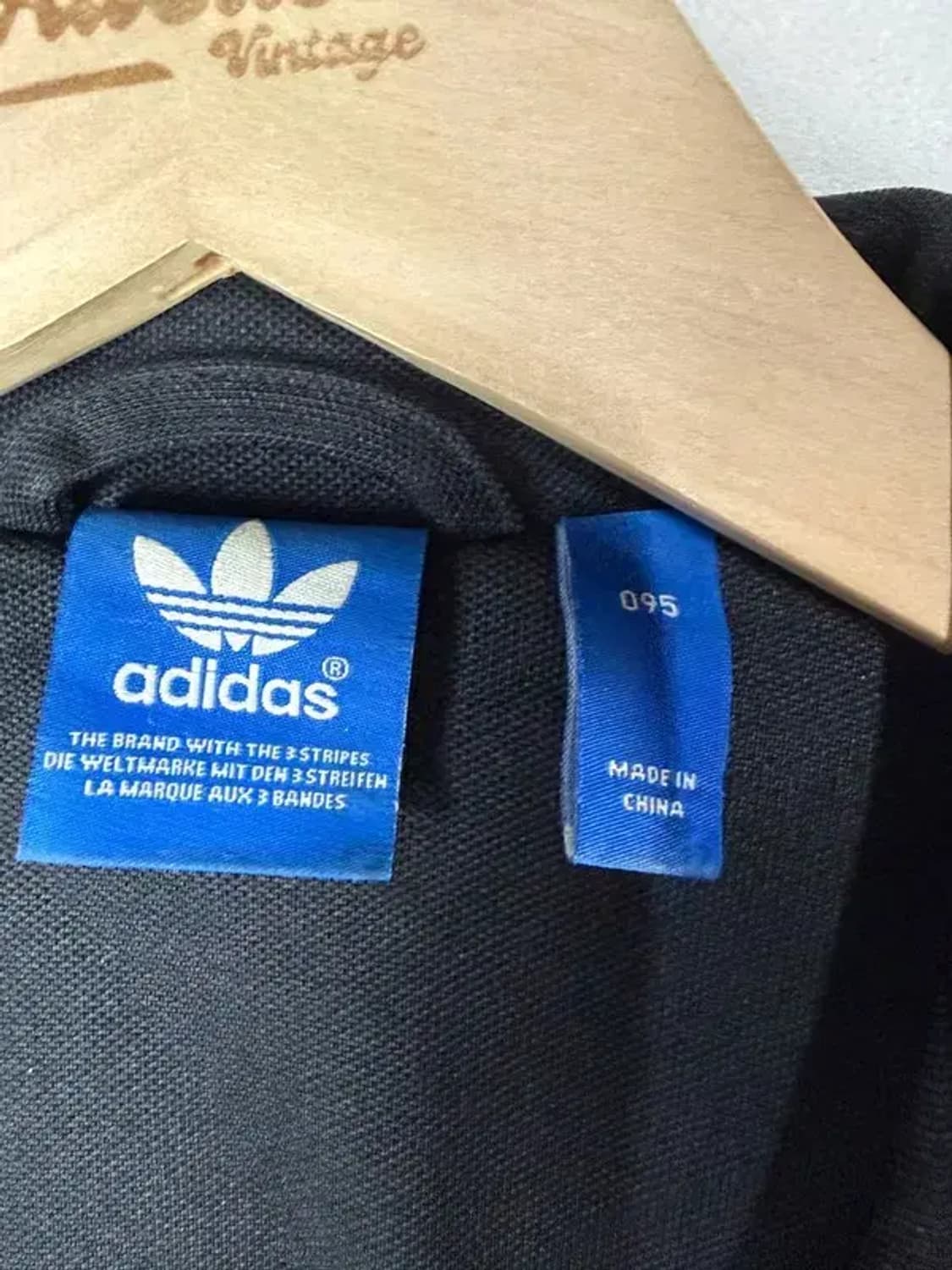 A3114 [ADIDAS] 아디다스 져지  095 상품이미지7