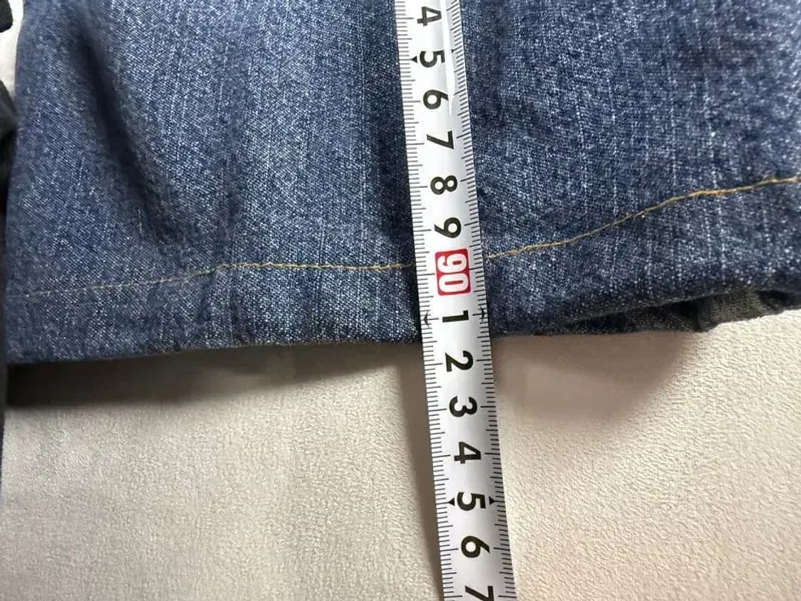 A3151 [LEVI'S] 569 리바이스 청바지 W29 상품이미지9