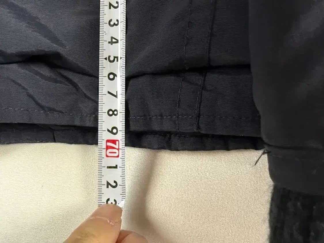 A3127 아베크롬비 패딩 S 상품이미지6