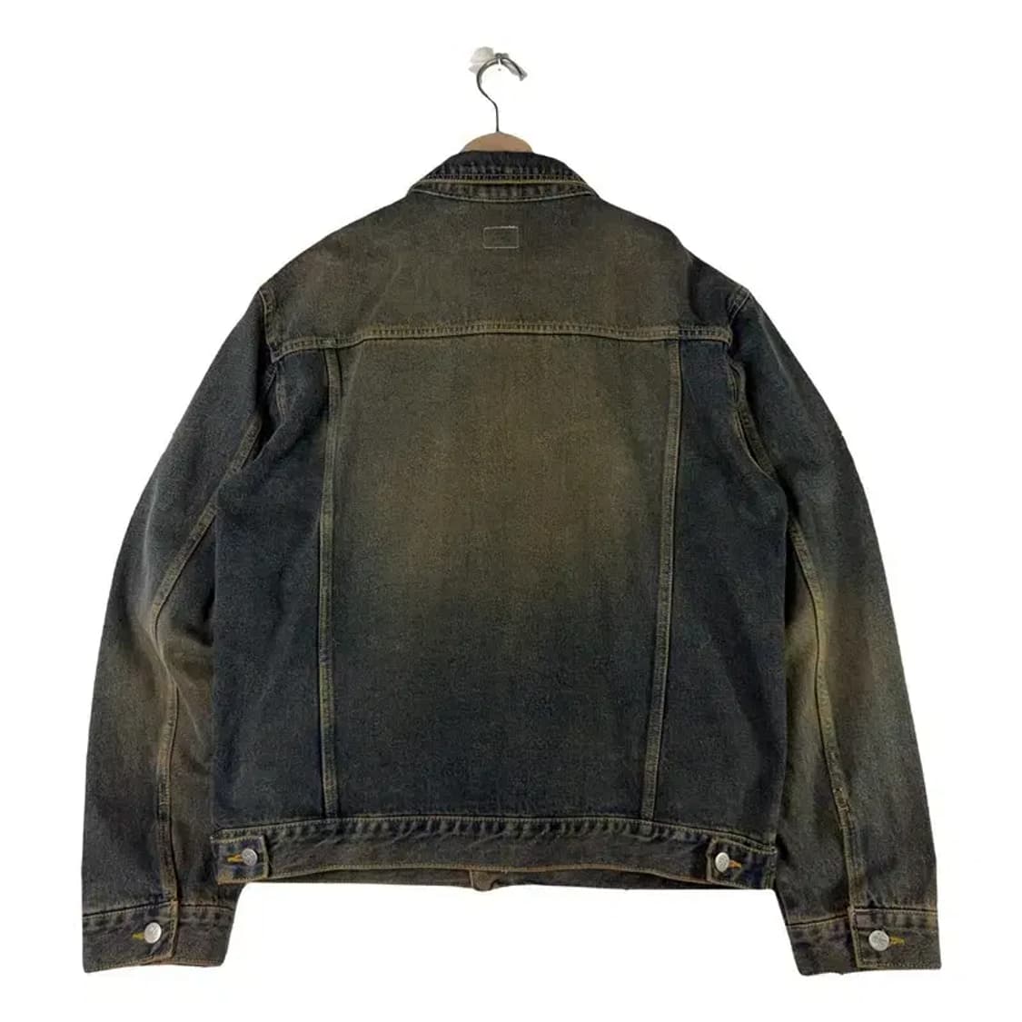 A3119 새상품 캘빈클라인데님자켓 XL 상품이미지2