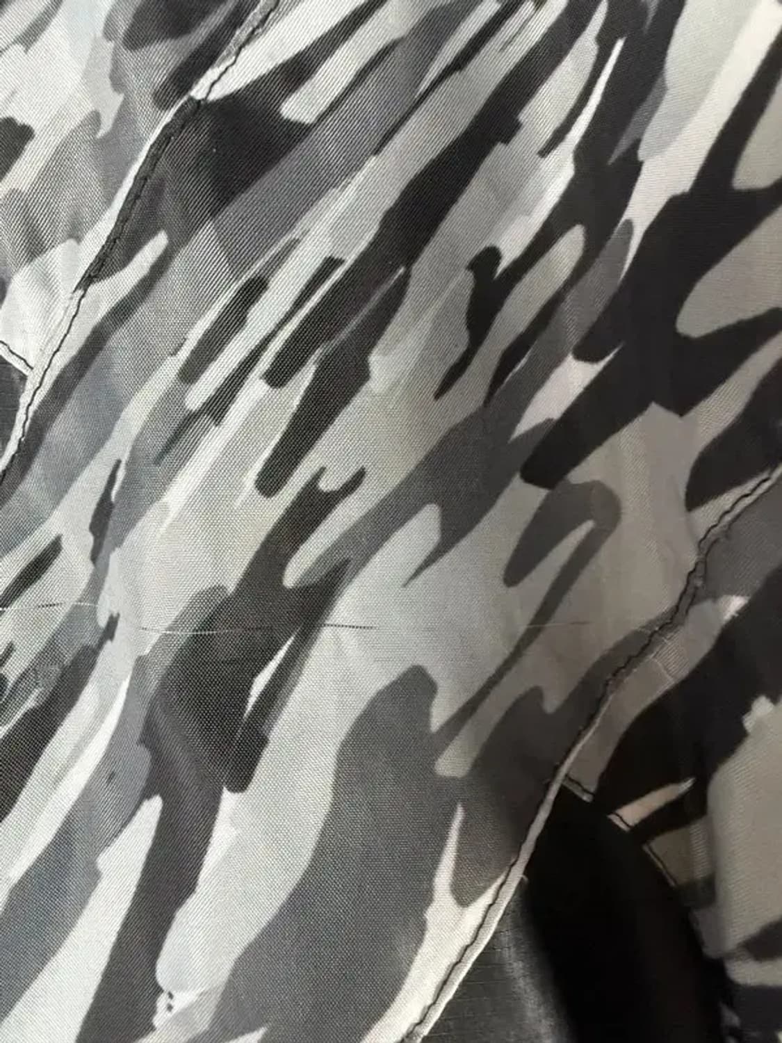 A3122 [MIZUNO] 미즈노 후드 집업 XL 상품이미지4