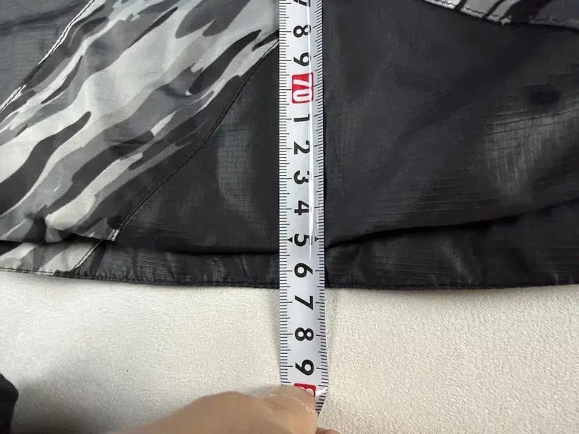 A3122 [MIZUNO] 미즈노 후드 집업 XL 상품이미지6