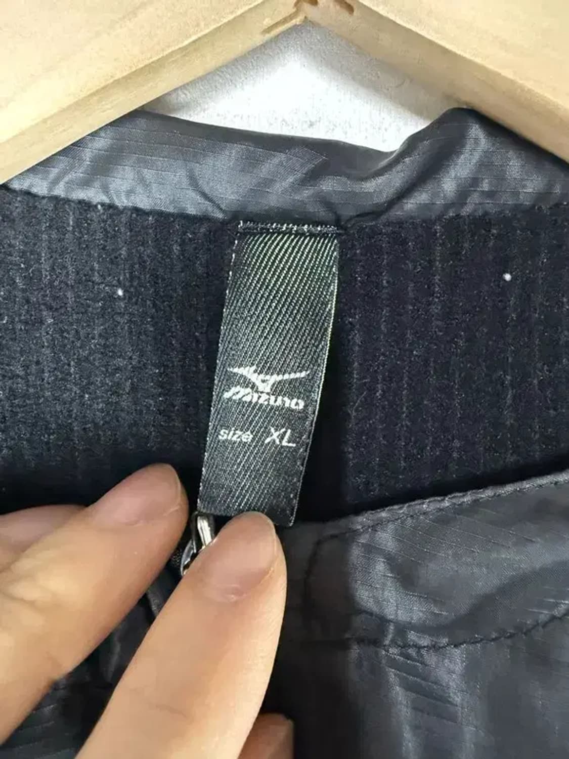 A3122 [MIZUNO] 미즈노 후드 집업 XL 상품이미지7