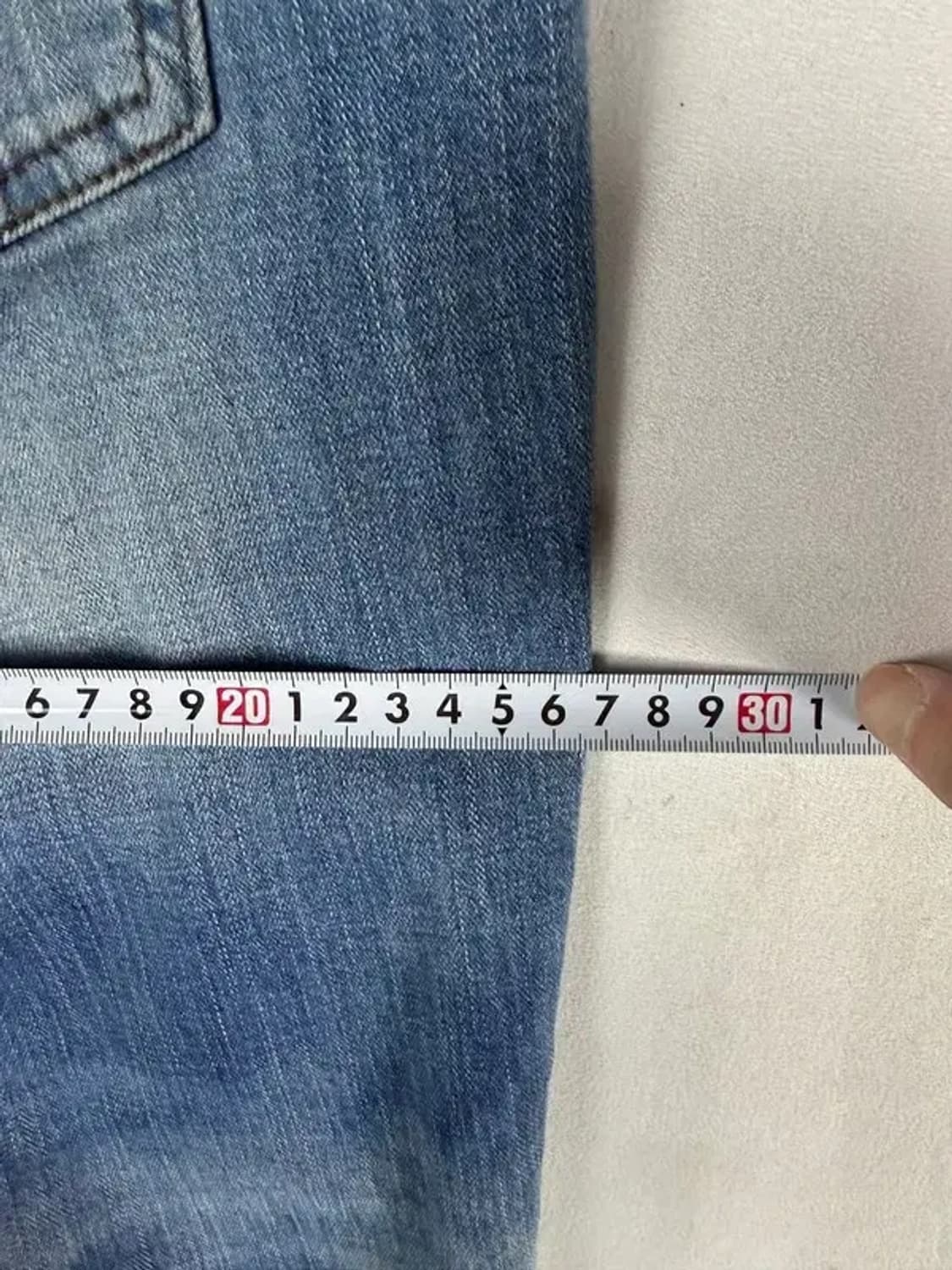 A3152 [JEEP] 지프 청바지 32 상품이미지5