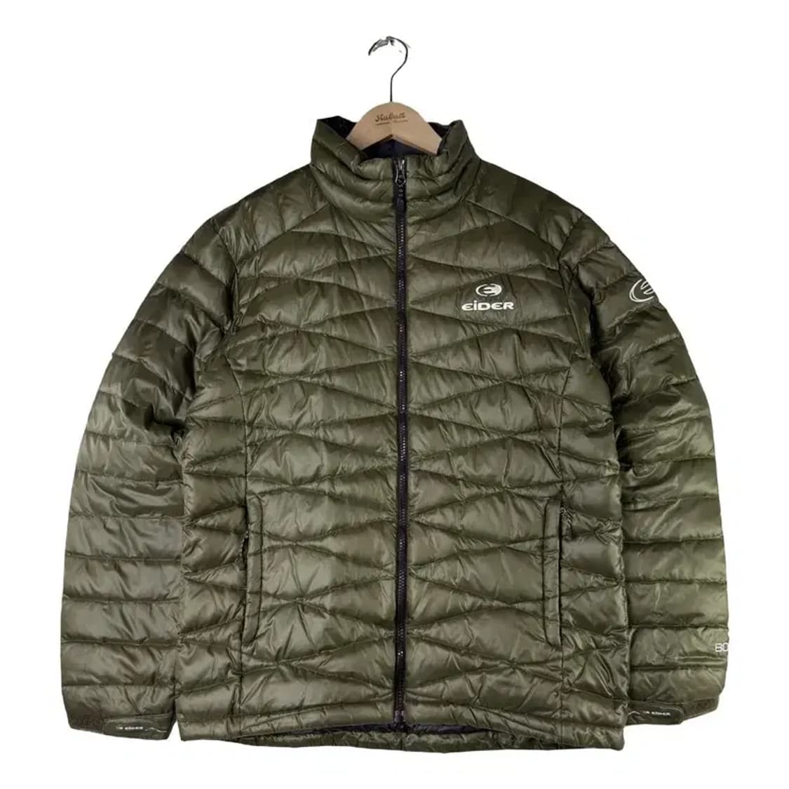 A3130 [EIDER] 아이더 경량 패딩 M 상품이미지1