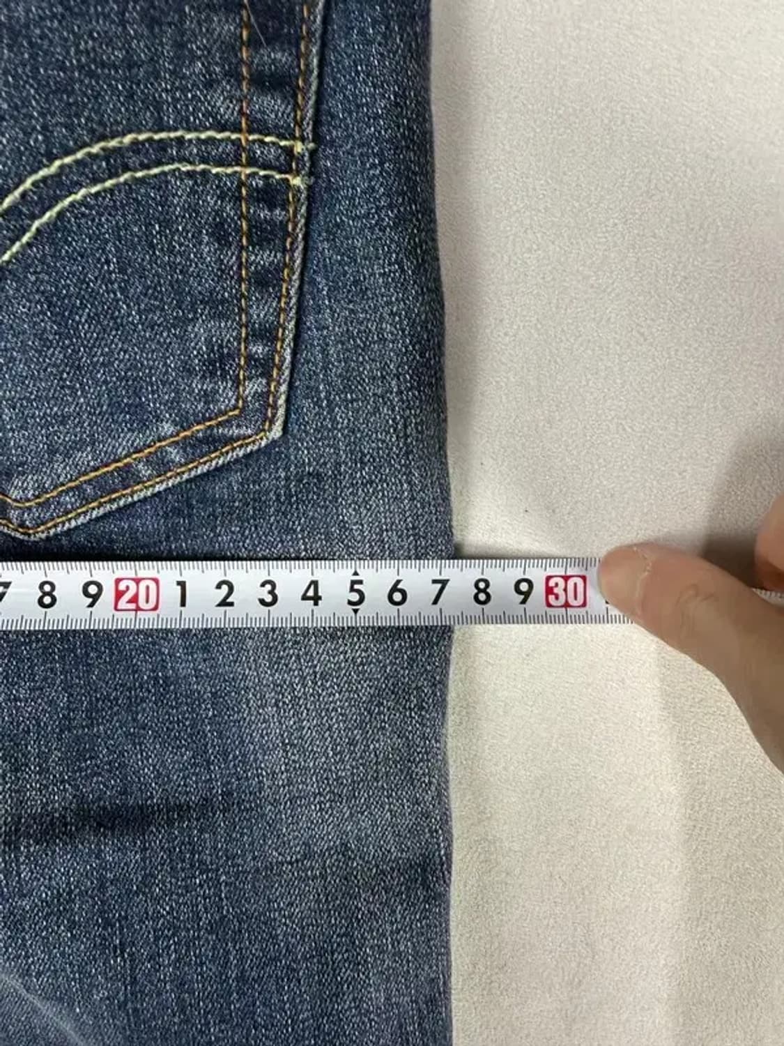 A3153 [LEVI'S] 511 리바이스 청바지 30 상품이미지6