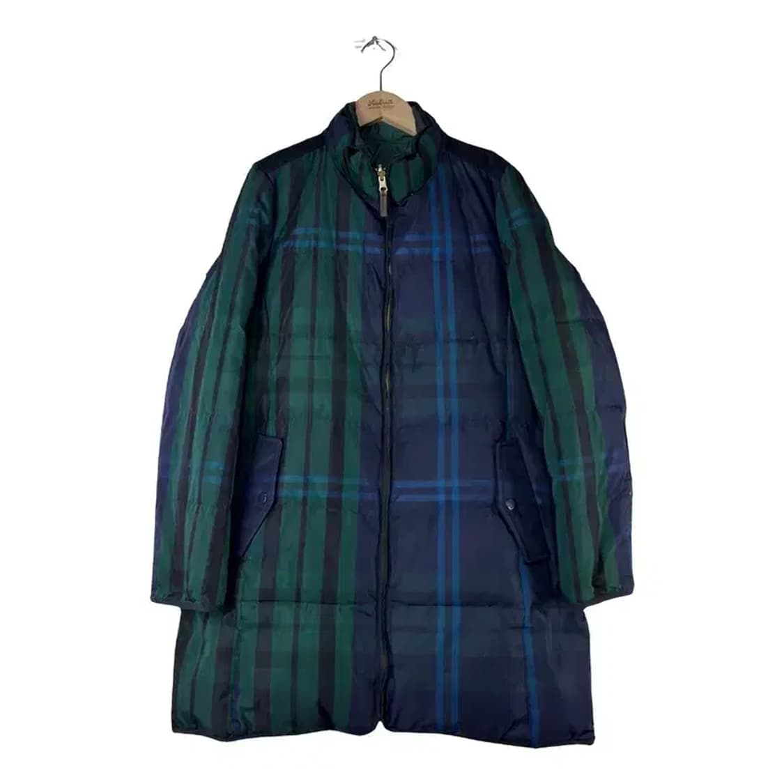 A3131 빈폴 리버시블 패딩 상품이미지1