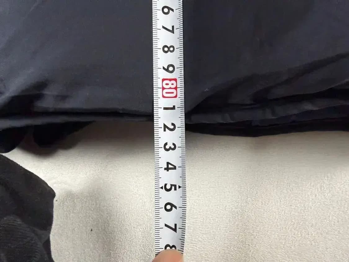 A3131 빈폴 리버시블 패딩 상품이미지7