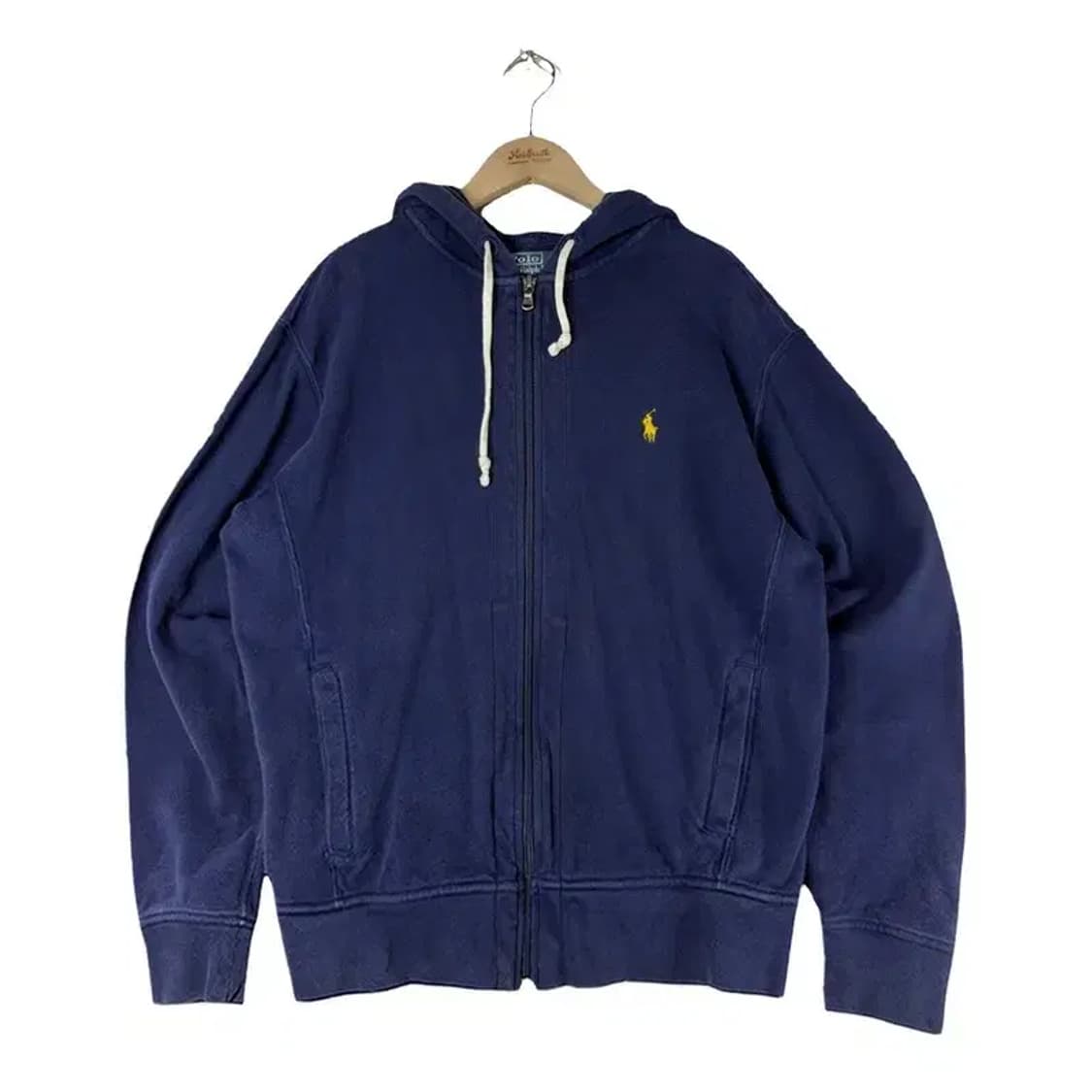 A3138 폴로 후드 집업 M 상품이미지1