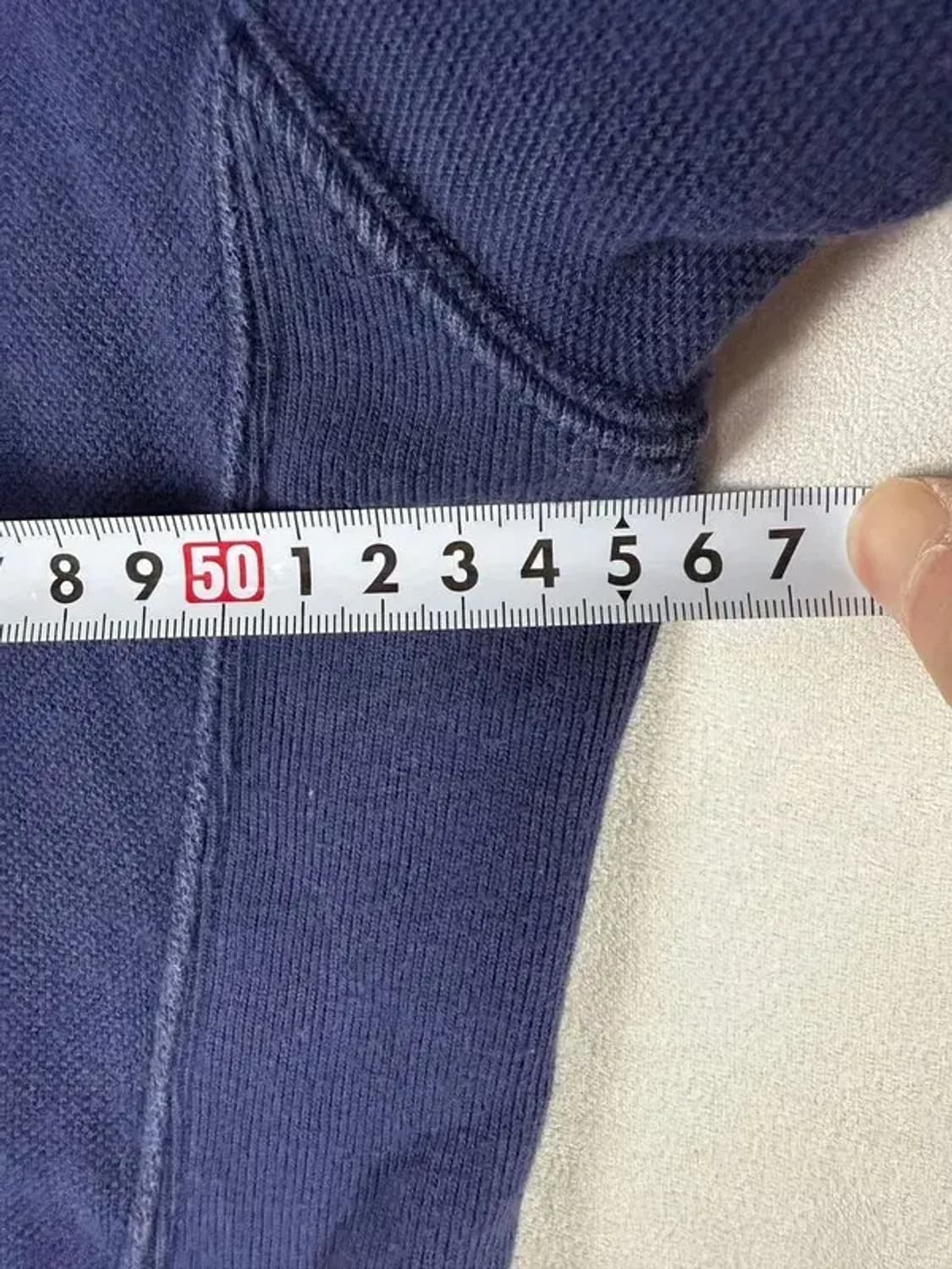 A3138 폴로 후드 집업 M 상품이미지7