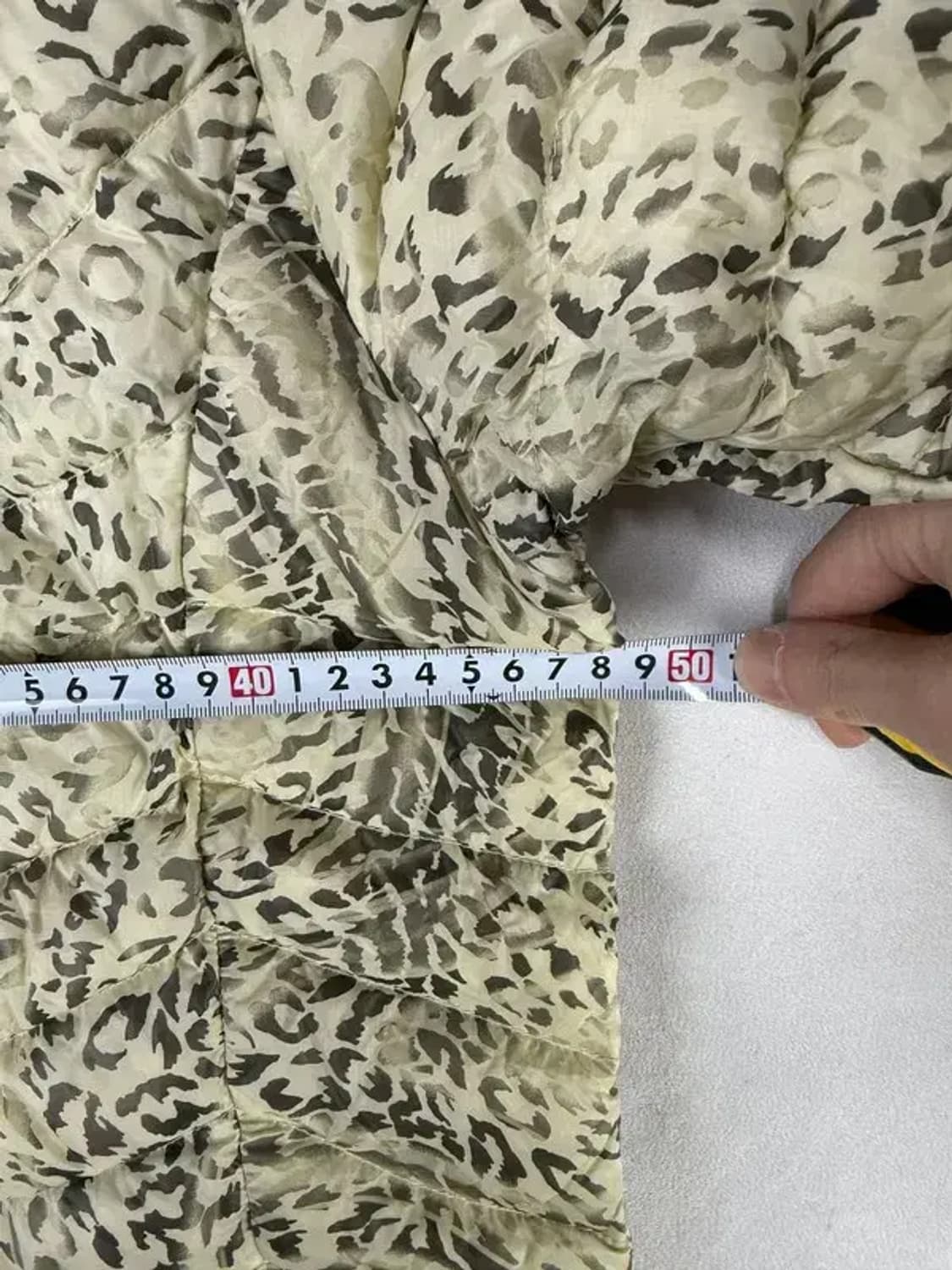 A3140 [COLUMBIA] 콜롬비아 경량패딩 M 상품이미지7