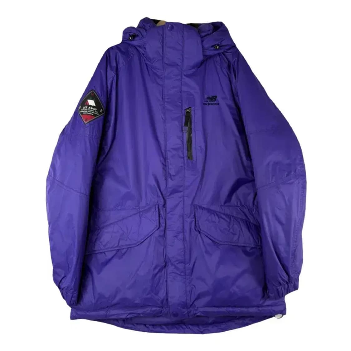 A3141 뉴발란스 패딩 95(M) 상품이미지1