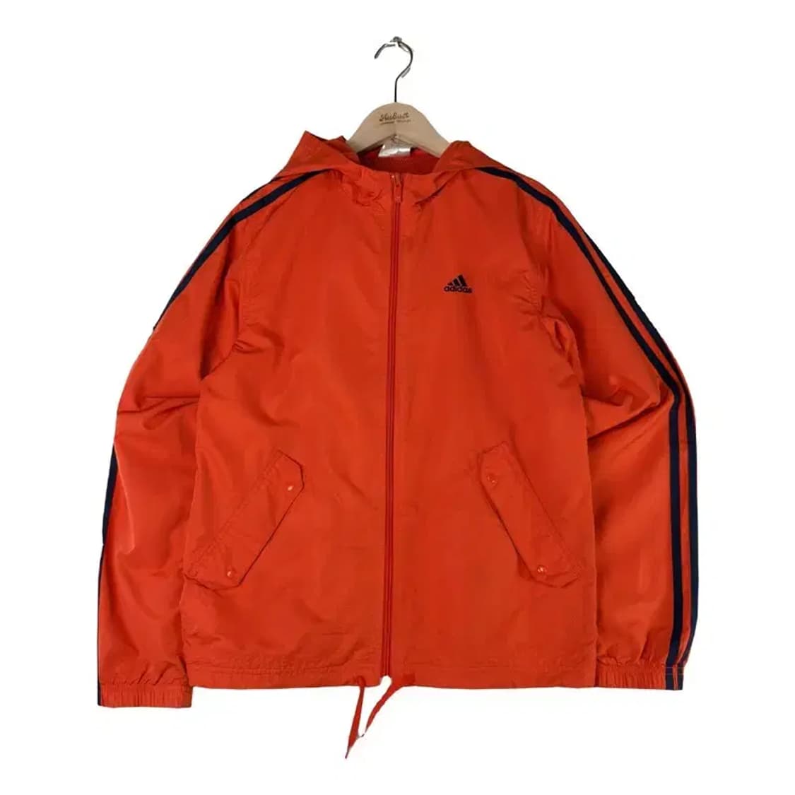 A3136 [ADIDAS] 아디다스 바람막이 S 상품이미지1