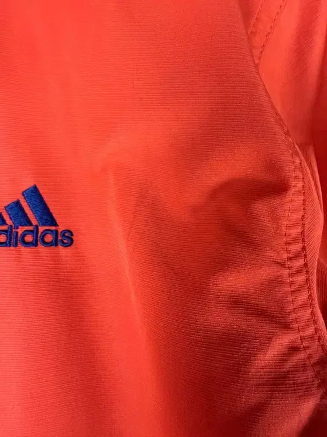 A3136 [ADIDAS] 아디다스 바람막이 S 상품이미지5