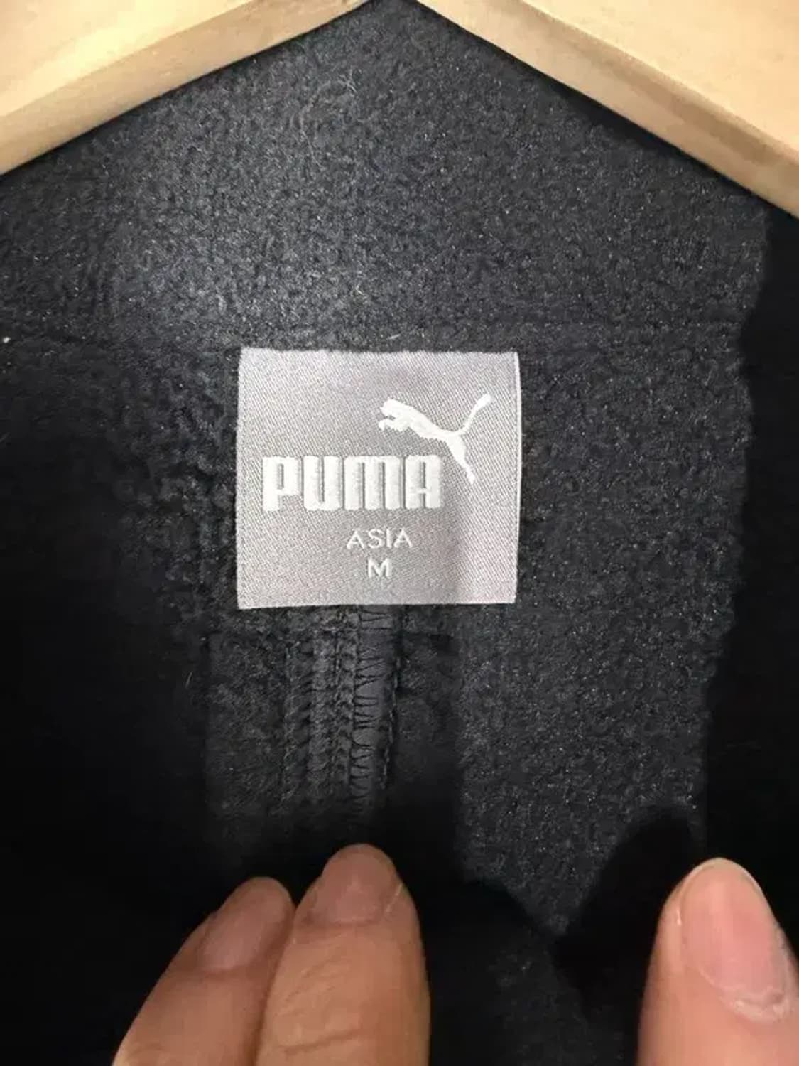A3139 [PUMA] 퓨마 후리스 M 상품이미지5