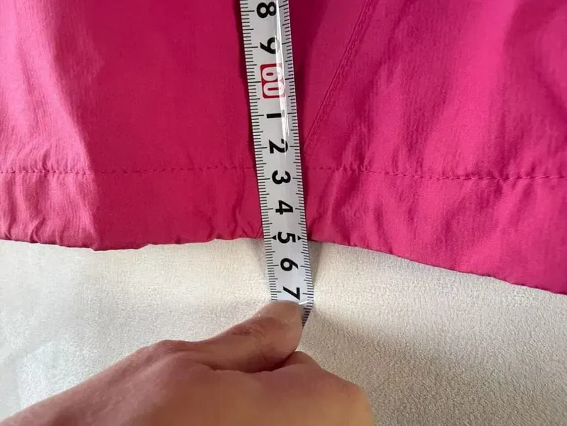 A3058 노스페이스 바람막이 85 상품이미지5