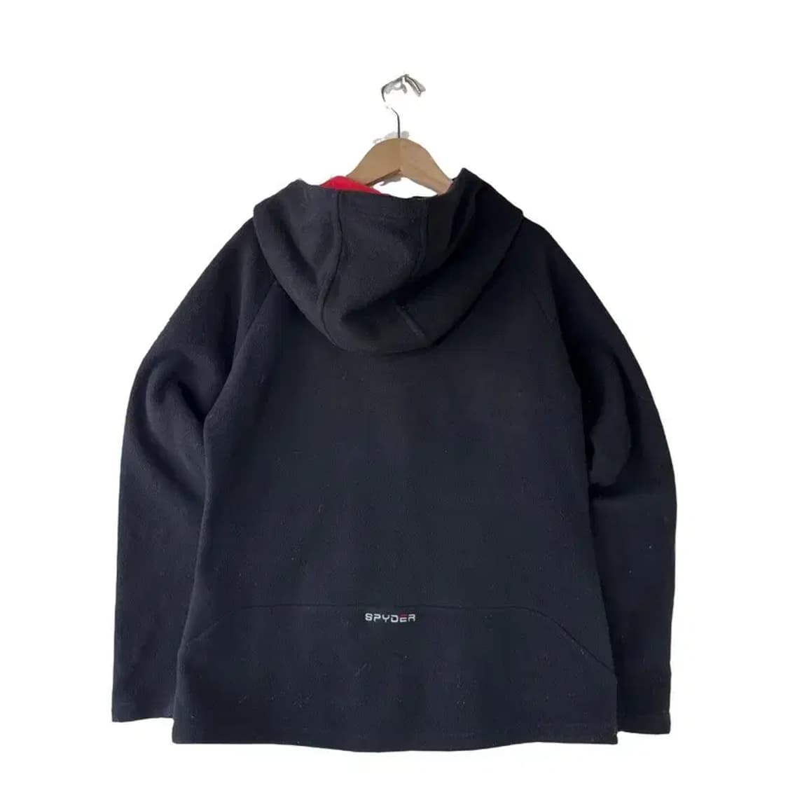 A3059 [SPYDER] 스파이더 후드 집업 M 상품이미지2
