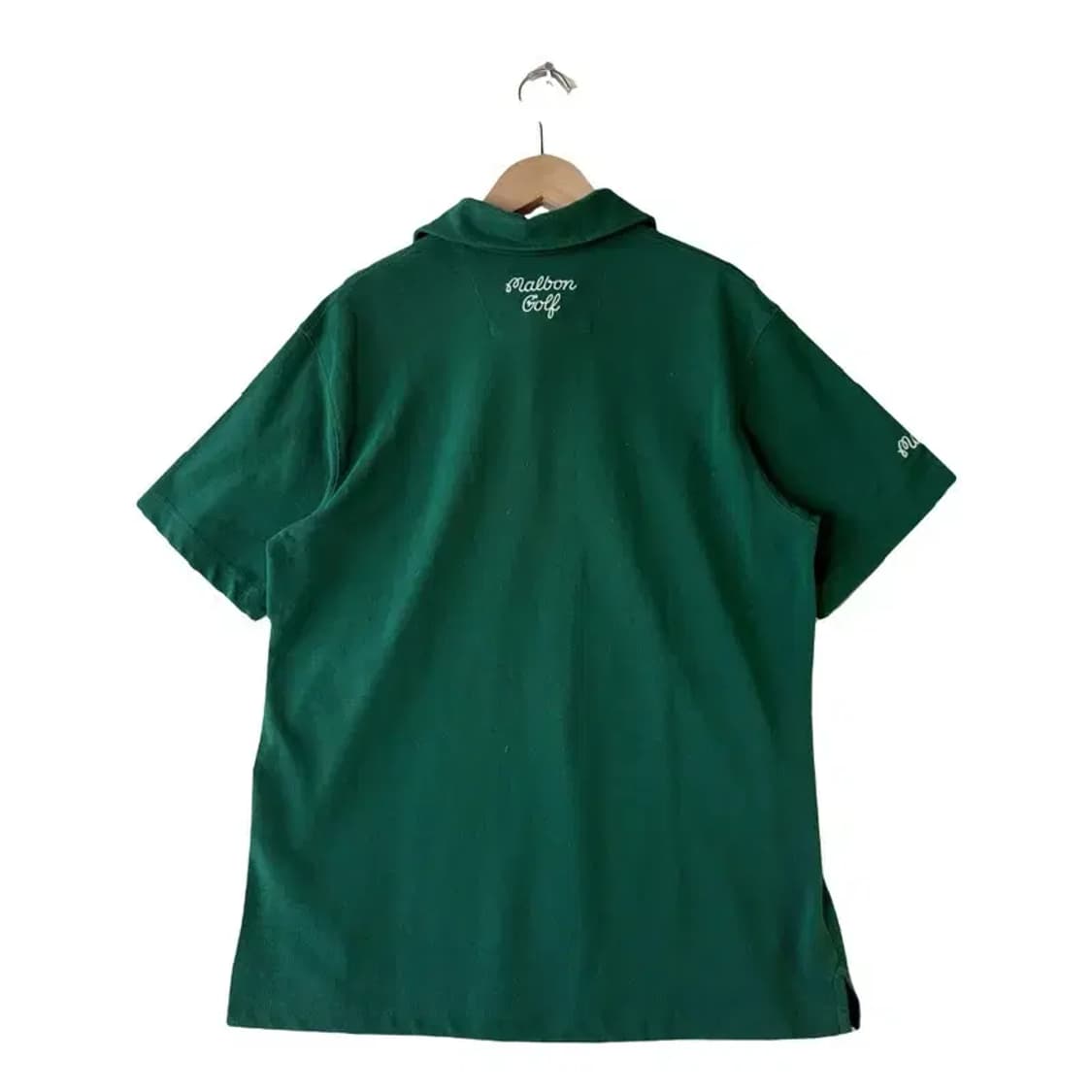 A3060 [MALBON] 말본 반팔 카라티 M 상품이미지2