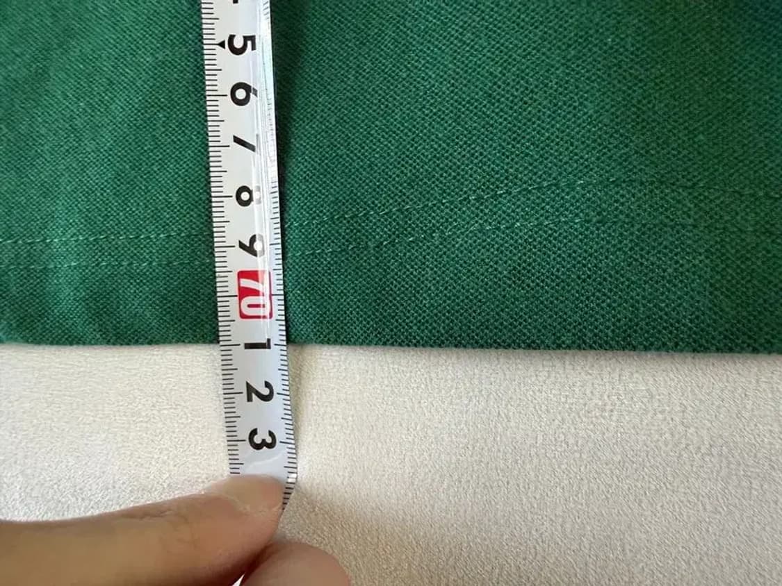 A3060 [MALBON] 말본 반팔 카라티 M 상품이미지5