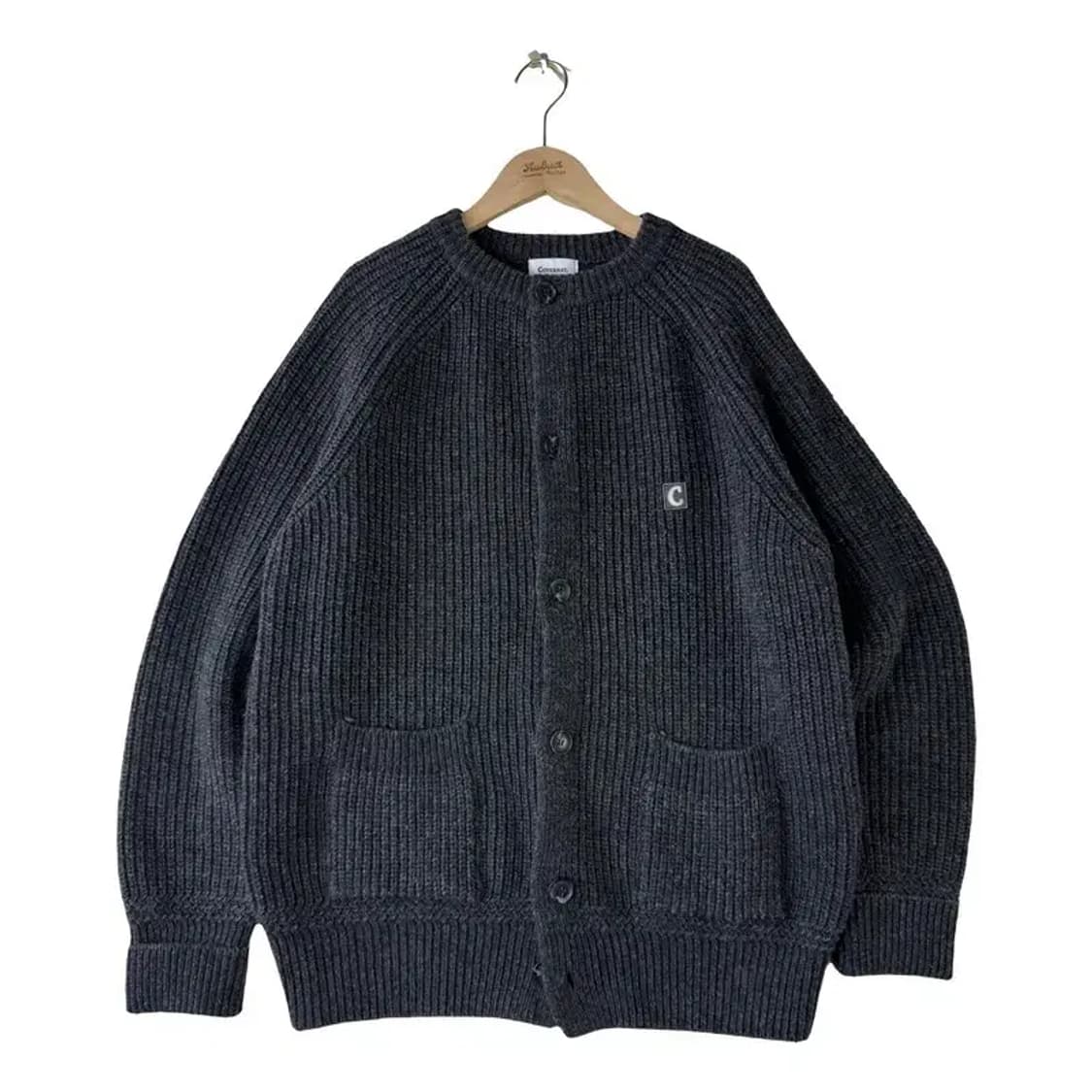 A3062 [COVERNAT] 커버낫 가디건 L 상품이미지1