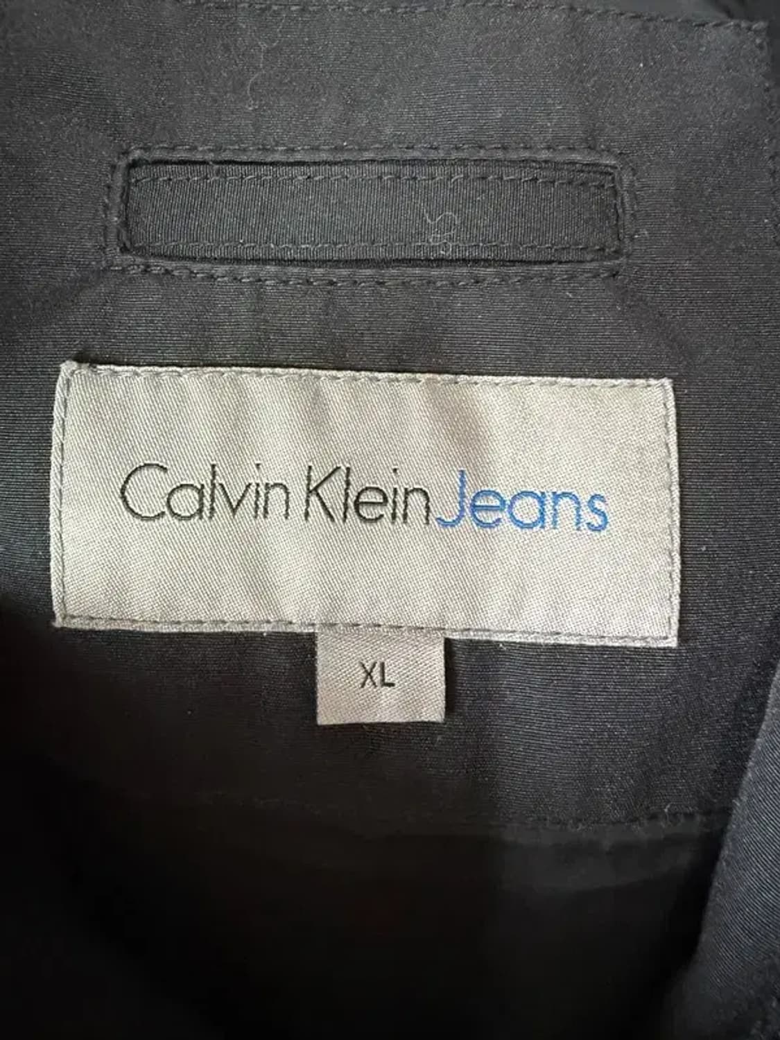 A3066 캘빈클라인 패딩 XL 상품이미지5