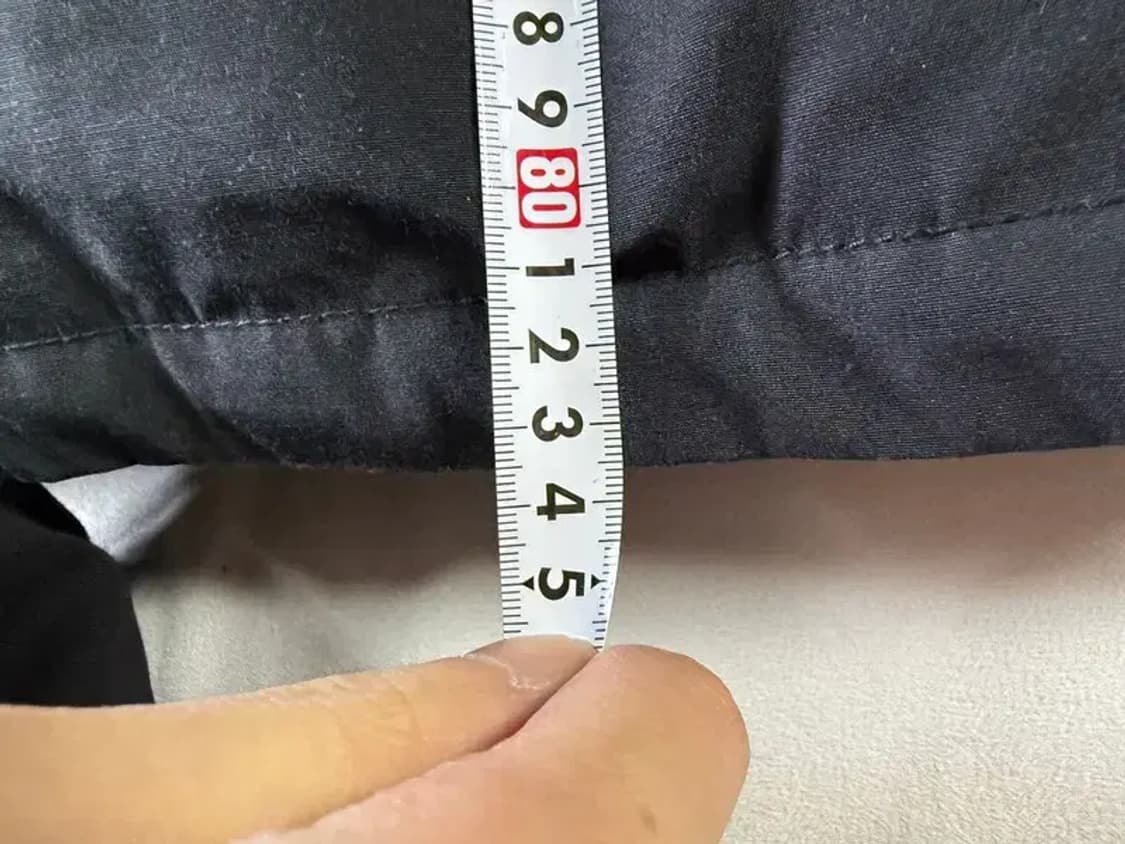 A3066 캘빈클라인 패딩 XL 상품이미지6