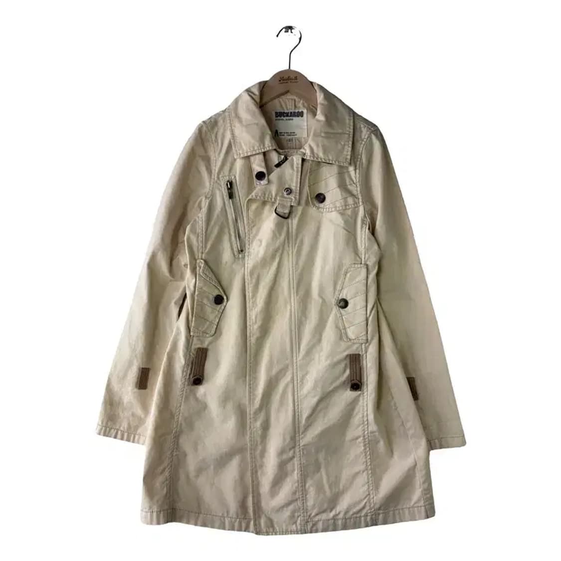 A3067 [BUCKAROO] 버커루 코트 S 상품이미지1