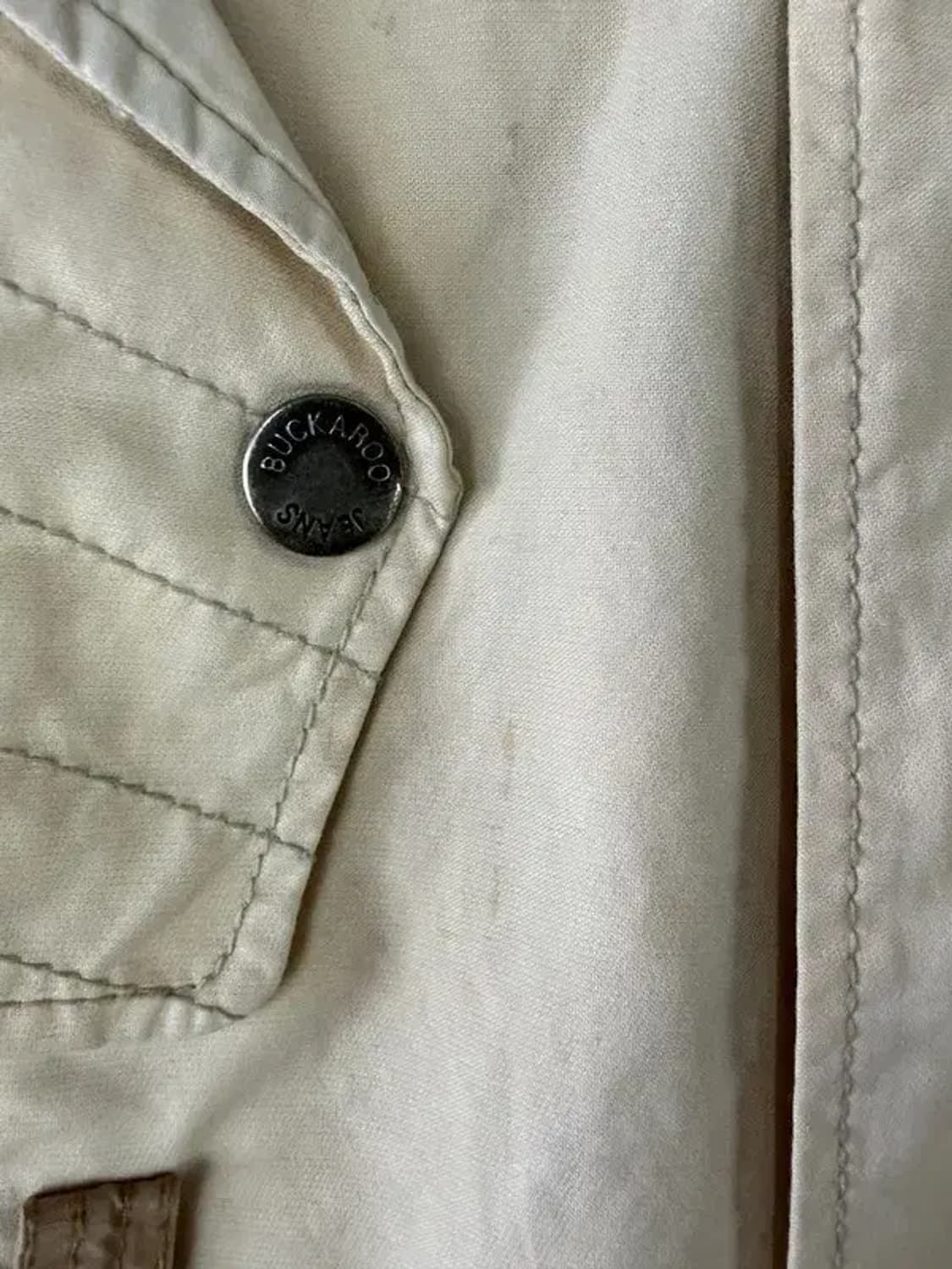 A3067 [BUCKAROO] 버커루 코트 S 상품이미지5