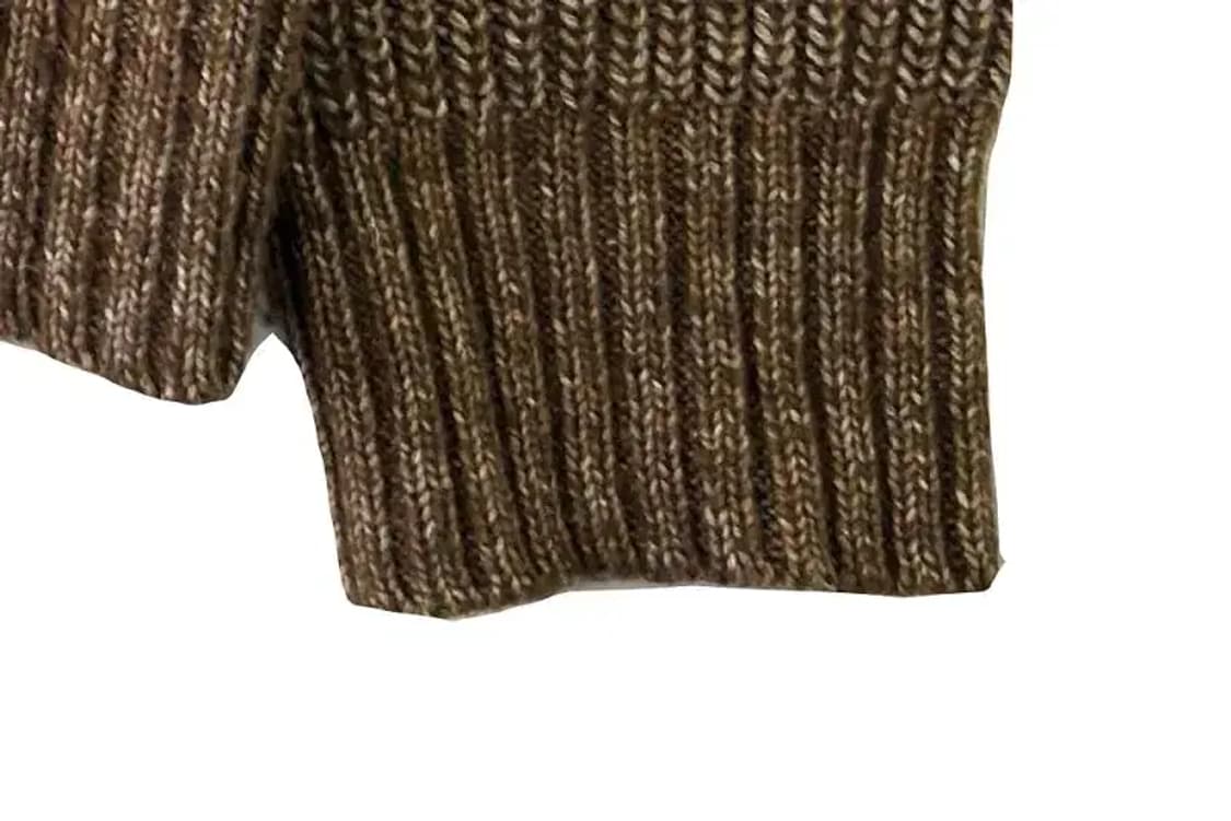 A3070 아메리칸이글 니트 S 상품이미지3