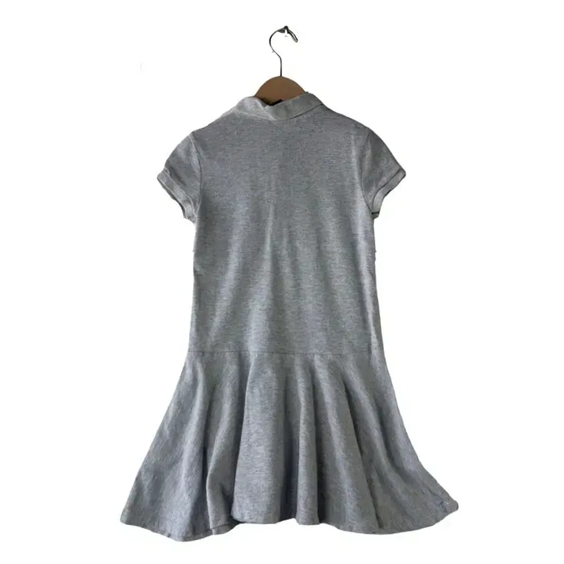 A3084 키즈 폴로 원피스 S 상품이미지2