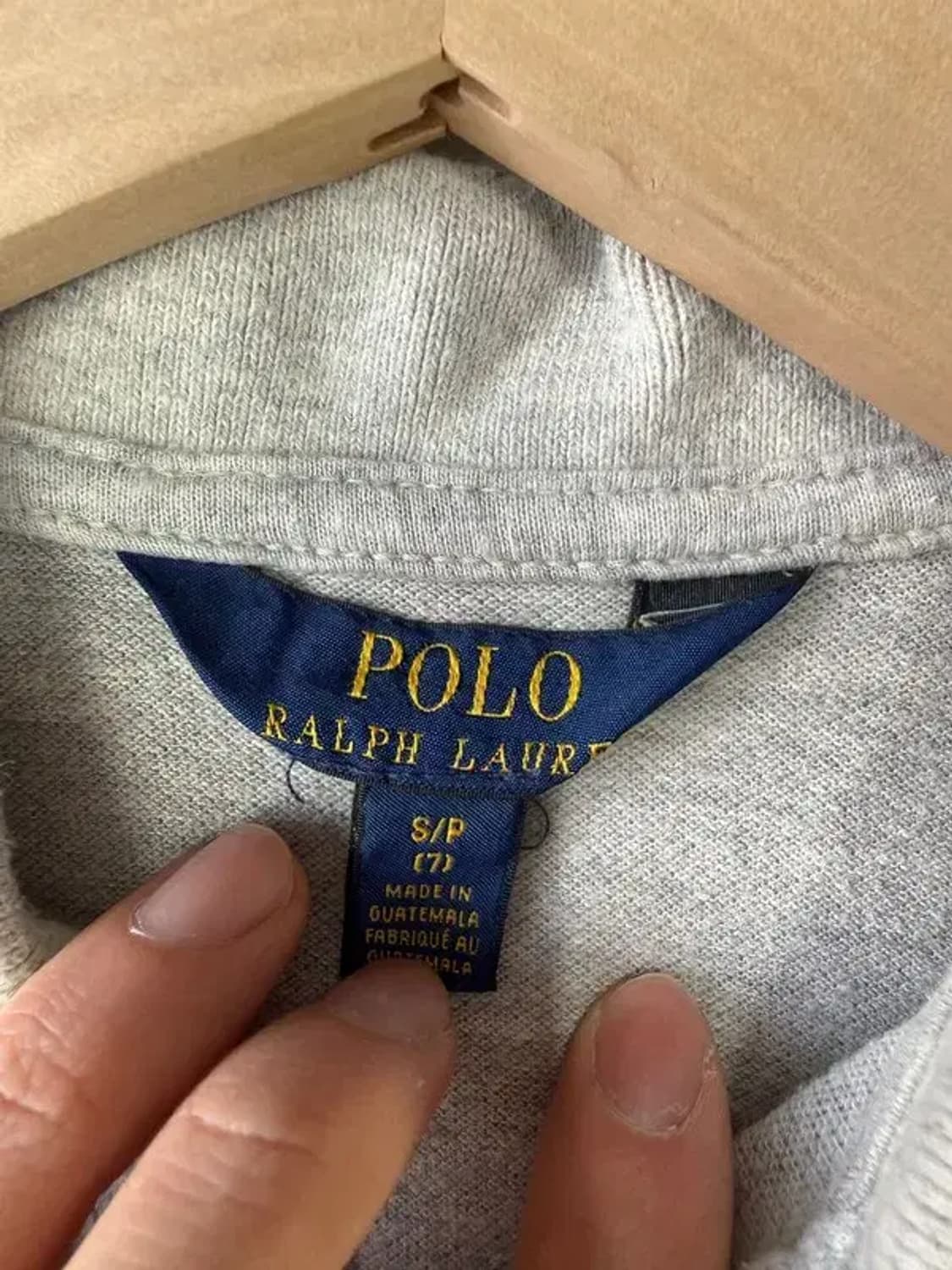 A3084 키즈 폴로 원피스 S 상품이미지5