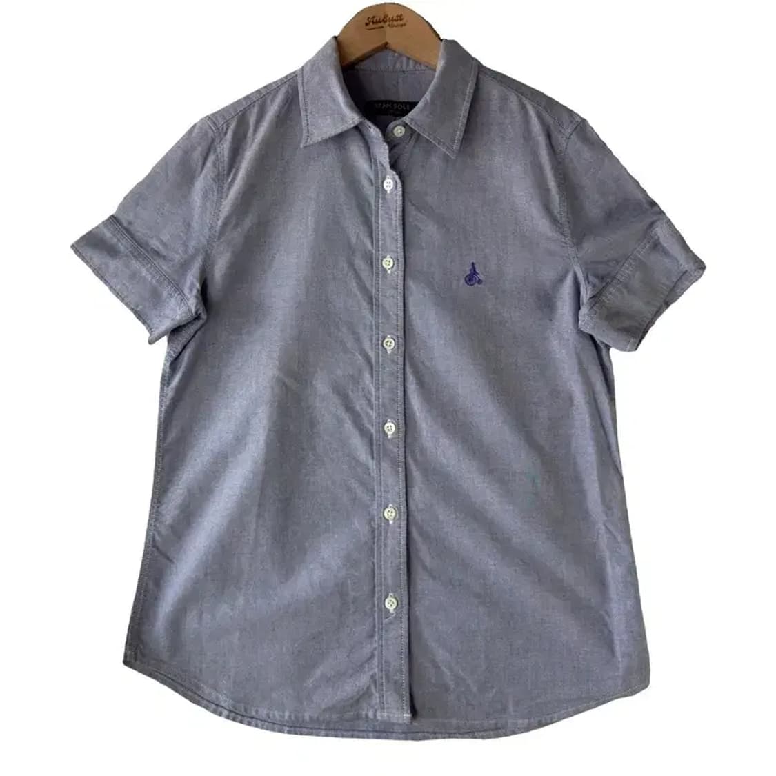 A3085 키즈 빈폴 반팔 셔츠 90 상품이미지1