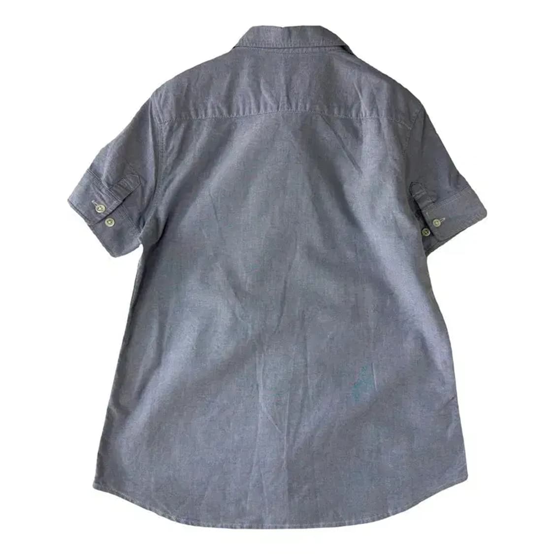 A3085 키즈 빈폴 반팔 셔츠 90 상품이미지2