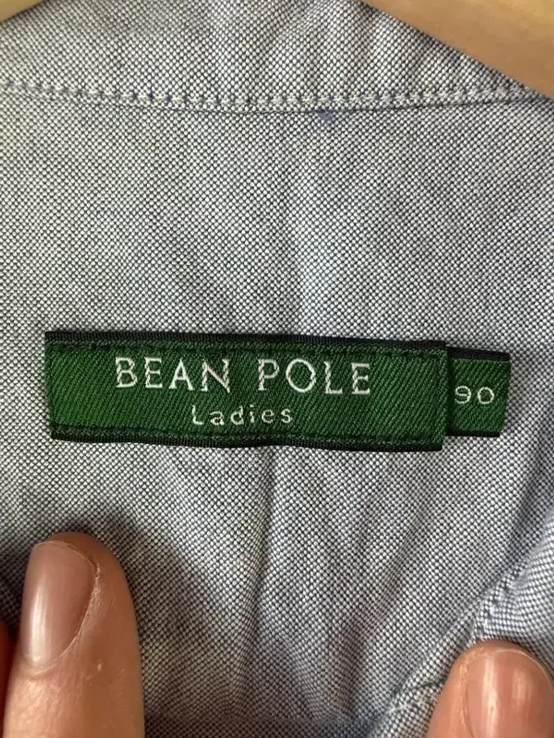 A3085 키즈 빈폴 반팔 셔츠 90 상품이미지4