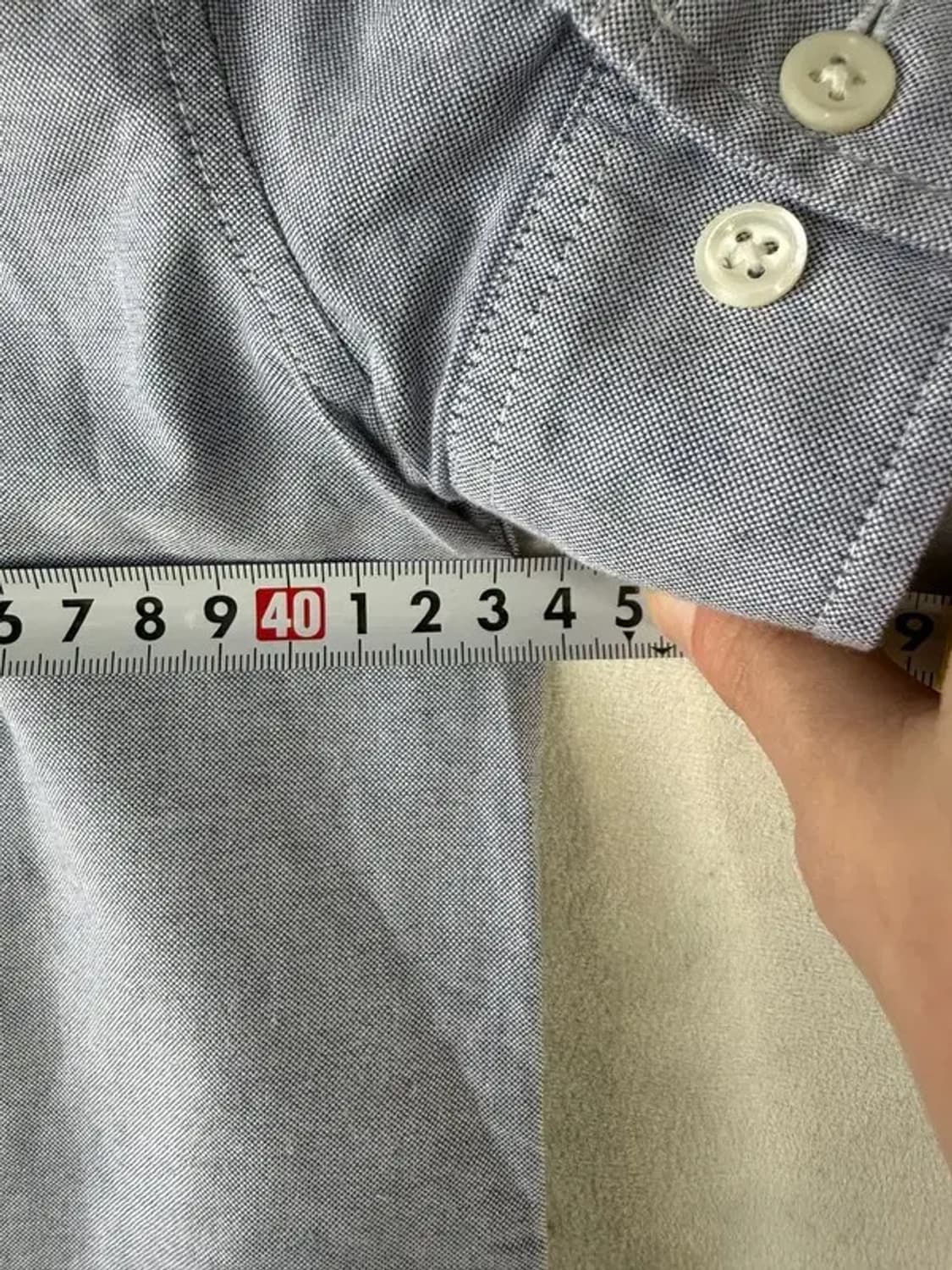 A3085 키즈 빈폴 반팔 셔츠 90 상품이미지6