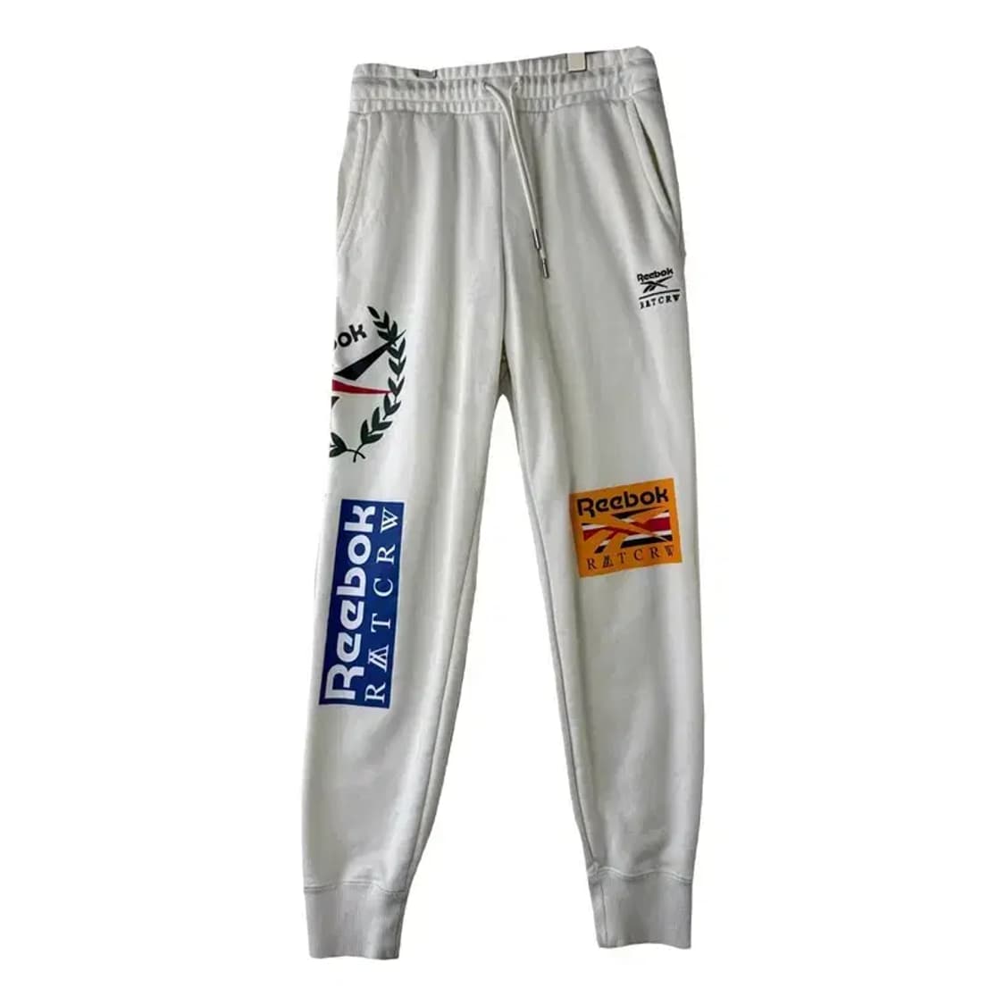 A3105 리복 로맨틱크라운 조거팬츠 65 상품이미지1