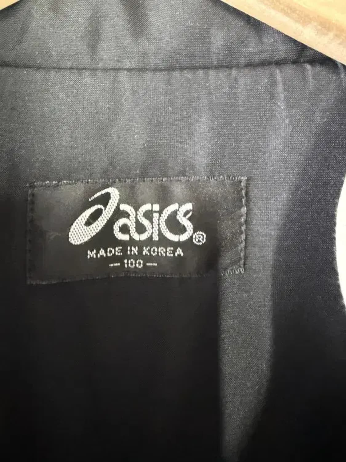 A3065 [ASICS] 아식스 바람막이 100 상품이미지5