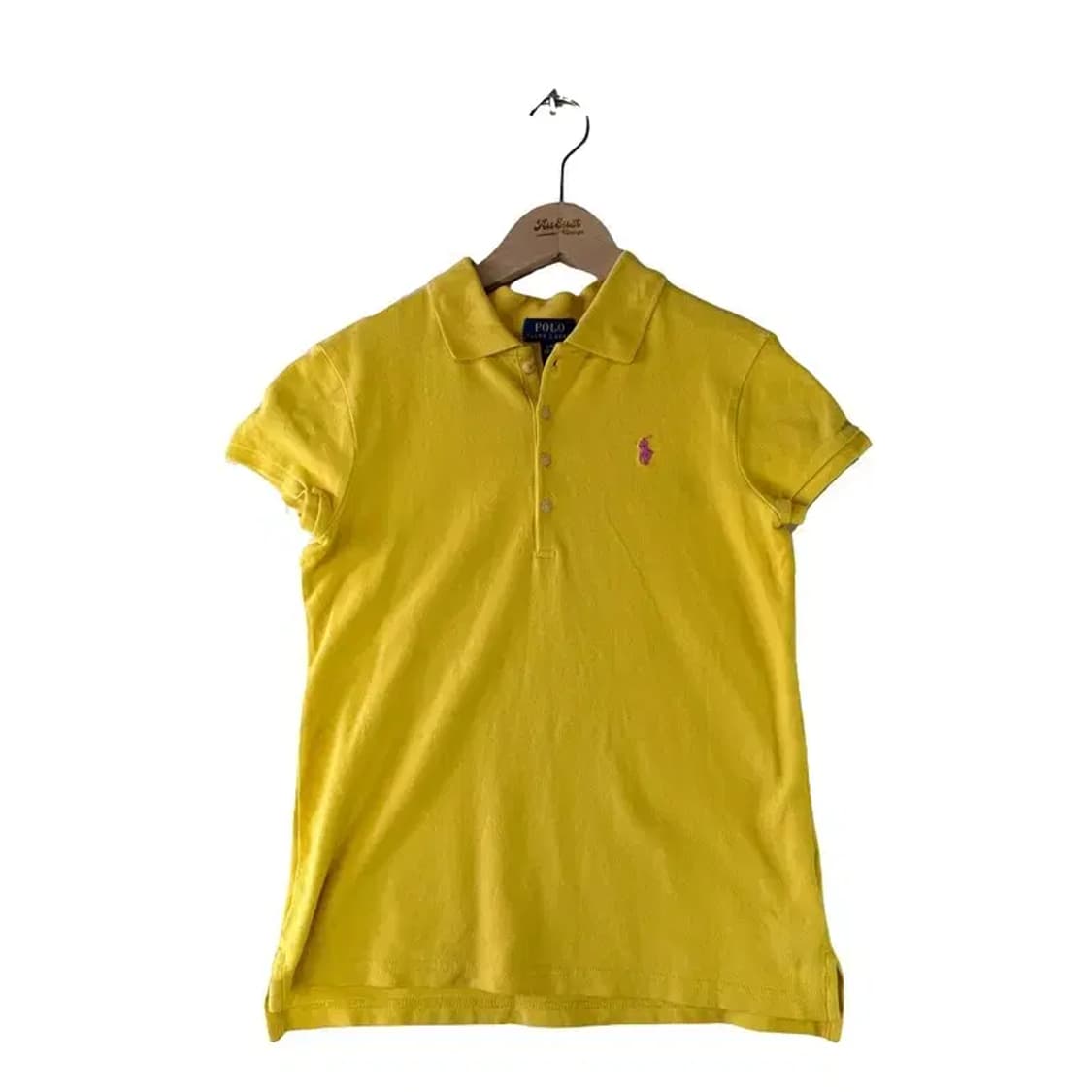 A3102 키즈 폴로 반팔 카라티 L 상품이미지1