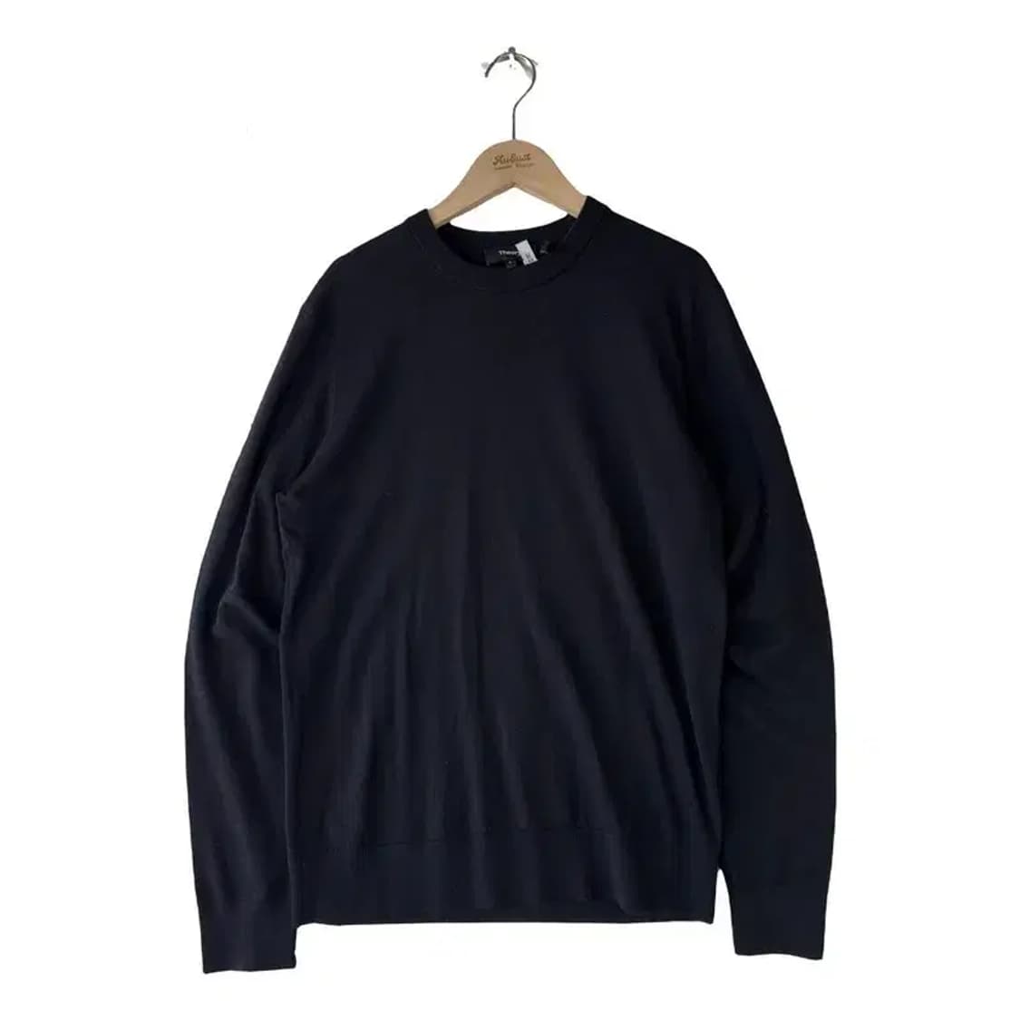 A3064 [THEORY] 띠어리 긴팔티 S 상품이미지1