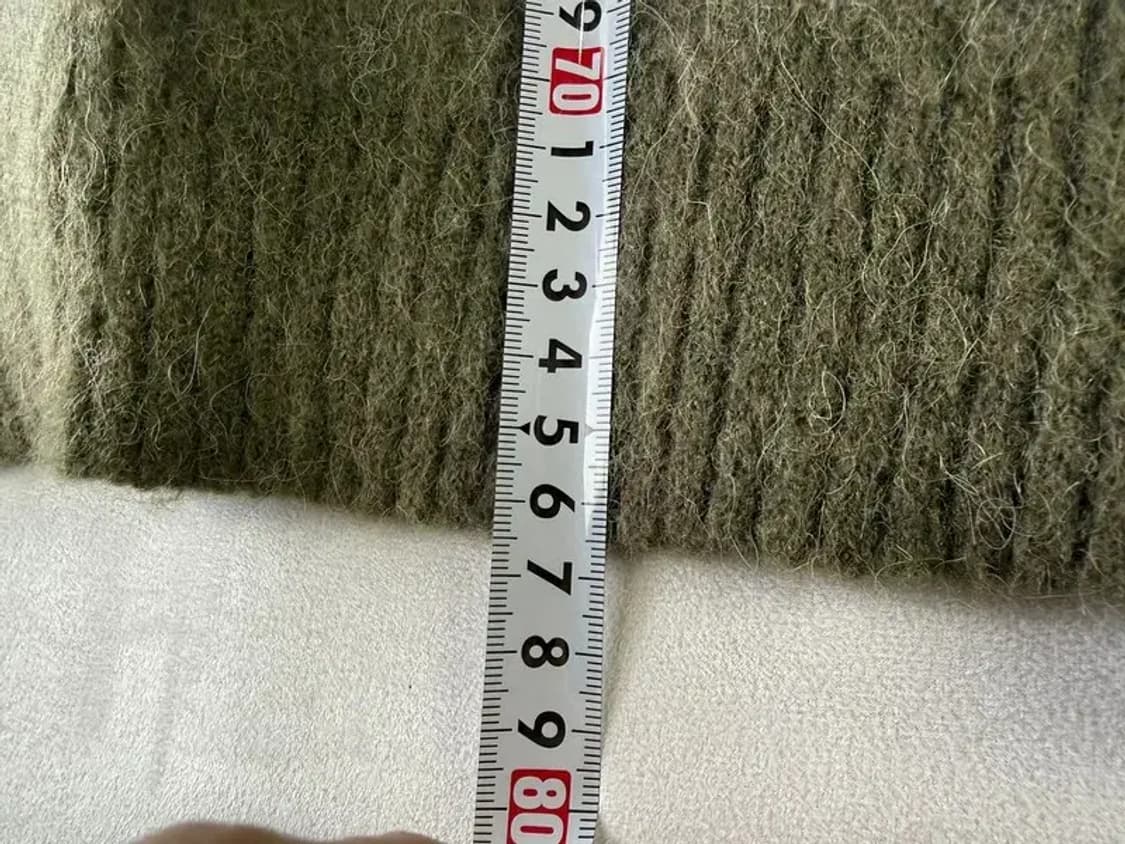 A3068 아트 이프 액츠 가디건 M 상품이미지5