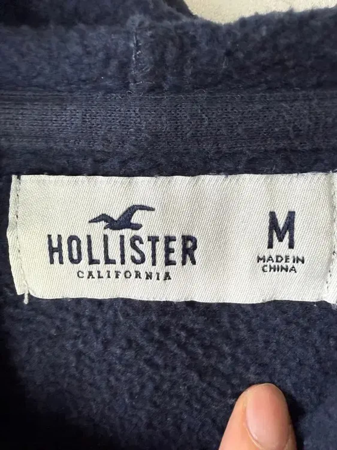 A3071 [HOLLISTER] 홀리스터 후드티 M 상품이미지4