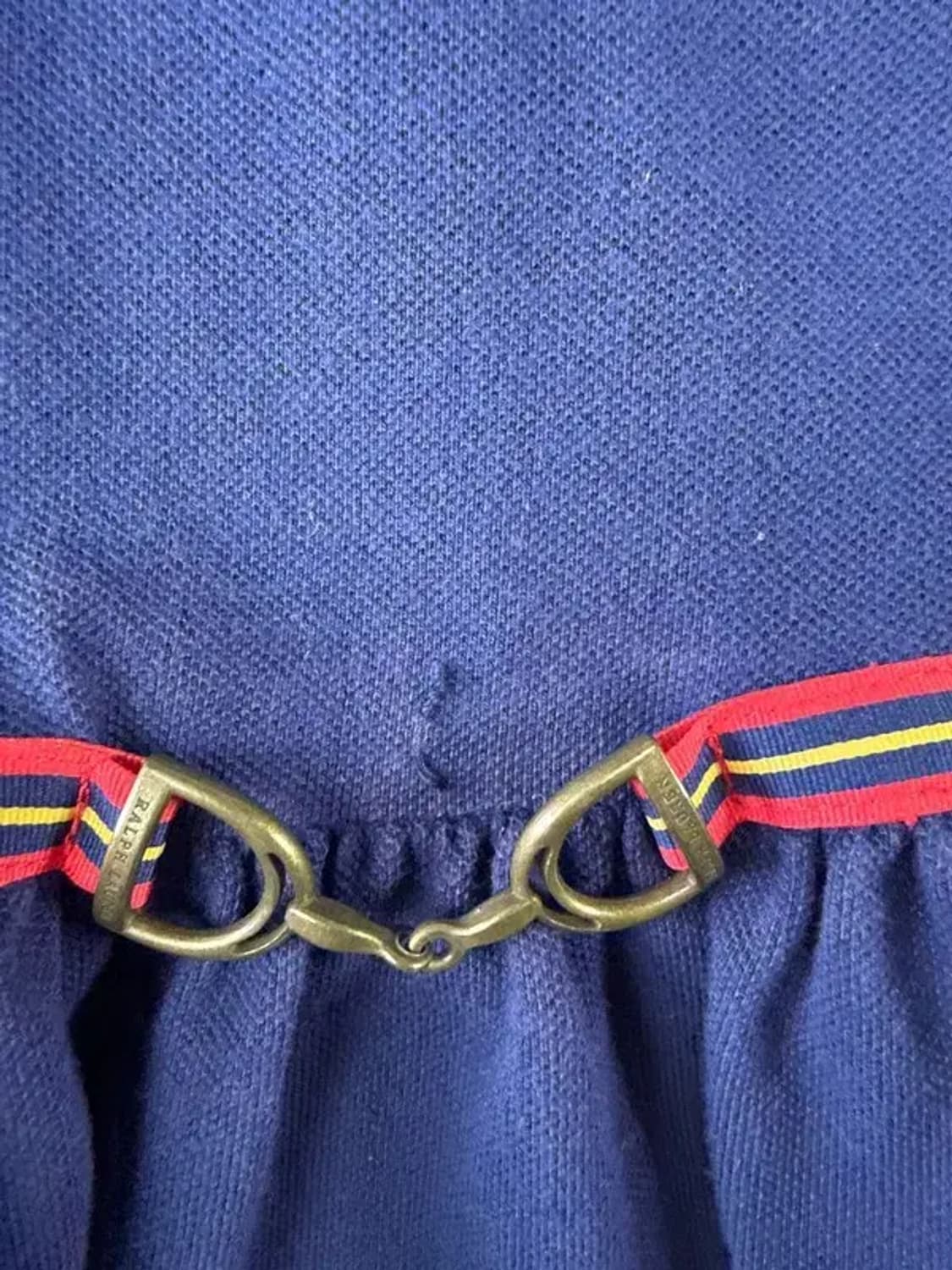 A3095 키즈 폴로 원피스 XL 상품이미지3