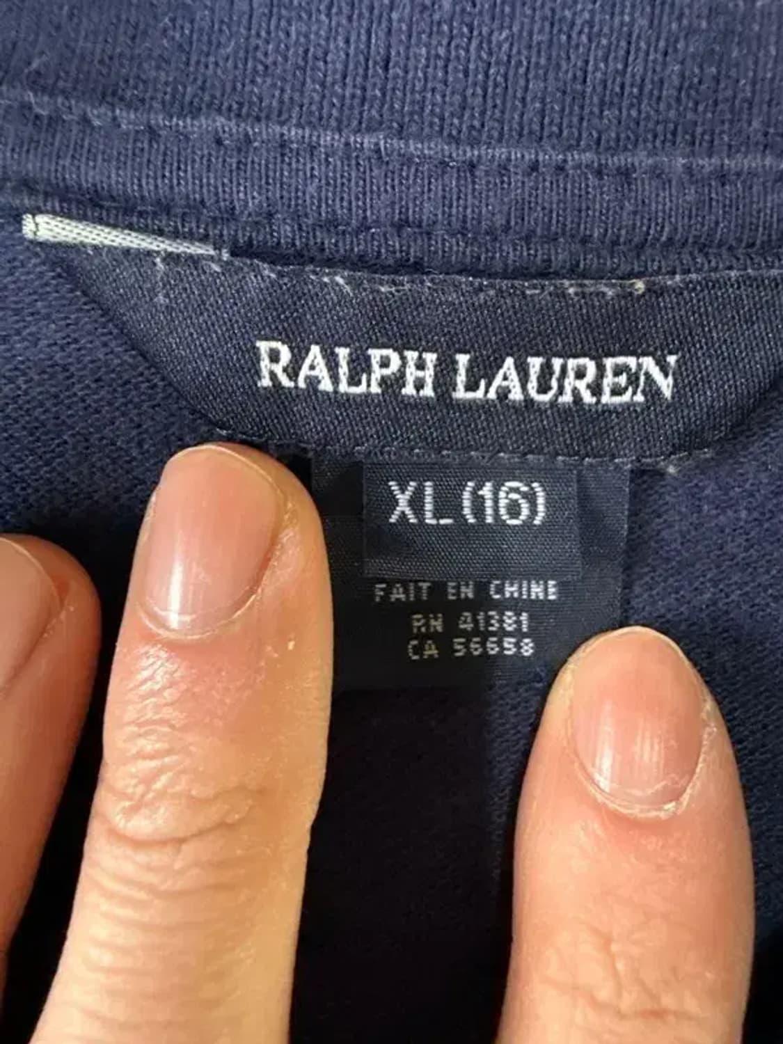 A3095 키즈 폴로 원피스 XL 상품이미지5