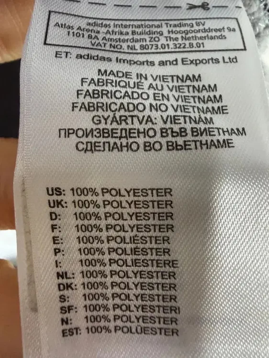 A3077 [ADIDAS] 아디다스 자켓 상품이미지7