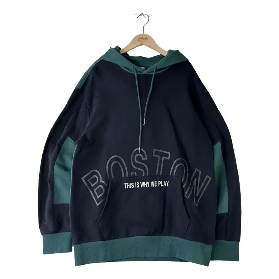 A3072 [NBA] 엔비에이 후드티 L 상품이미지1