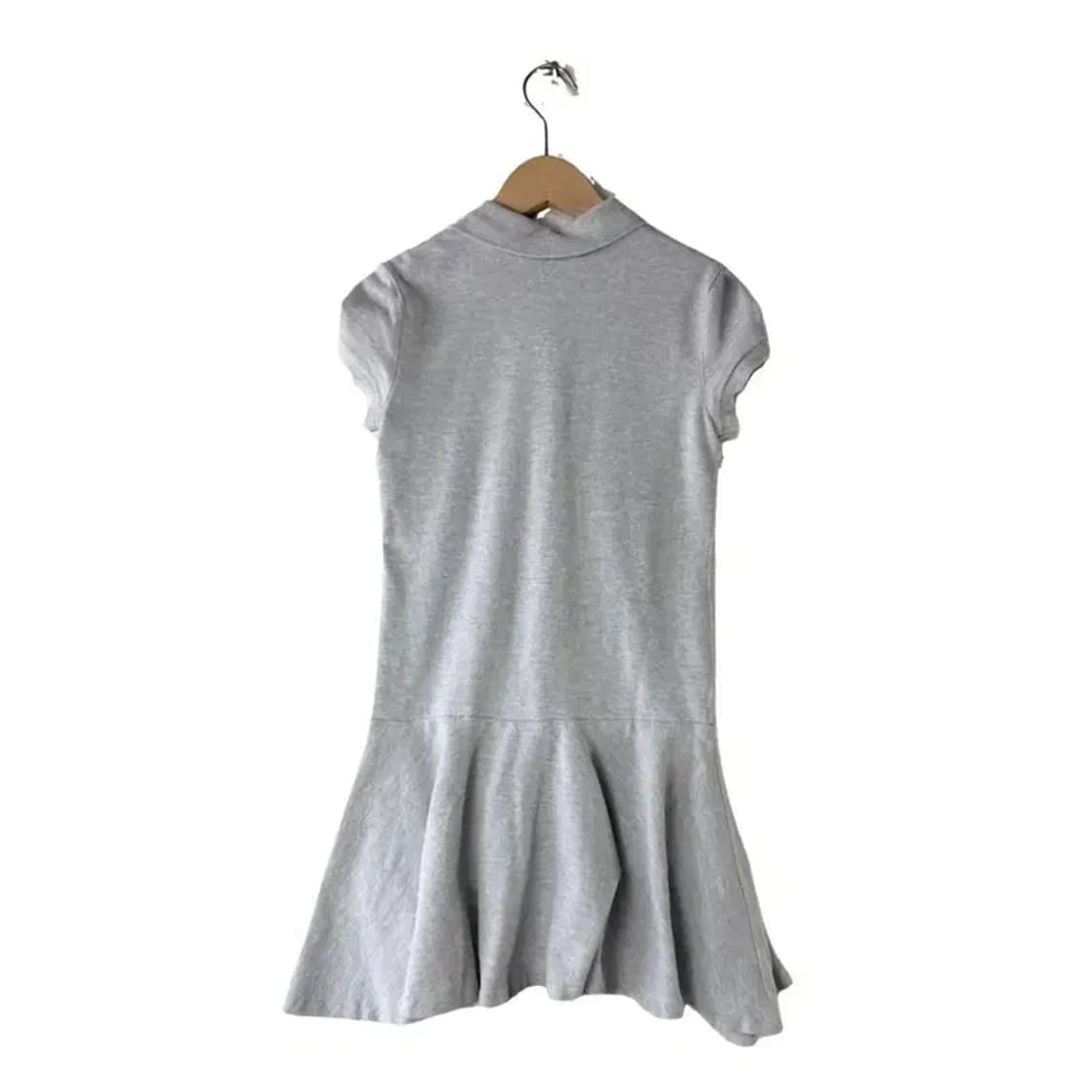 A3097 키즈 폴로 원피스 M(8-10) 상품이미지2