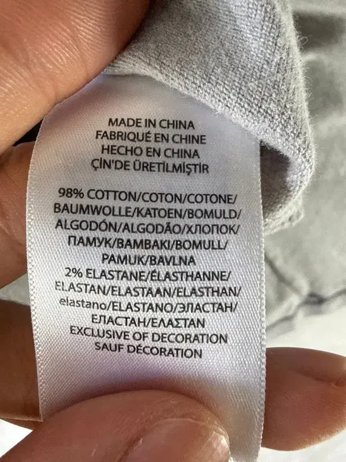 A3097 키즈 폴로 원피스 M(8-10) 상품이미지7